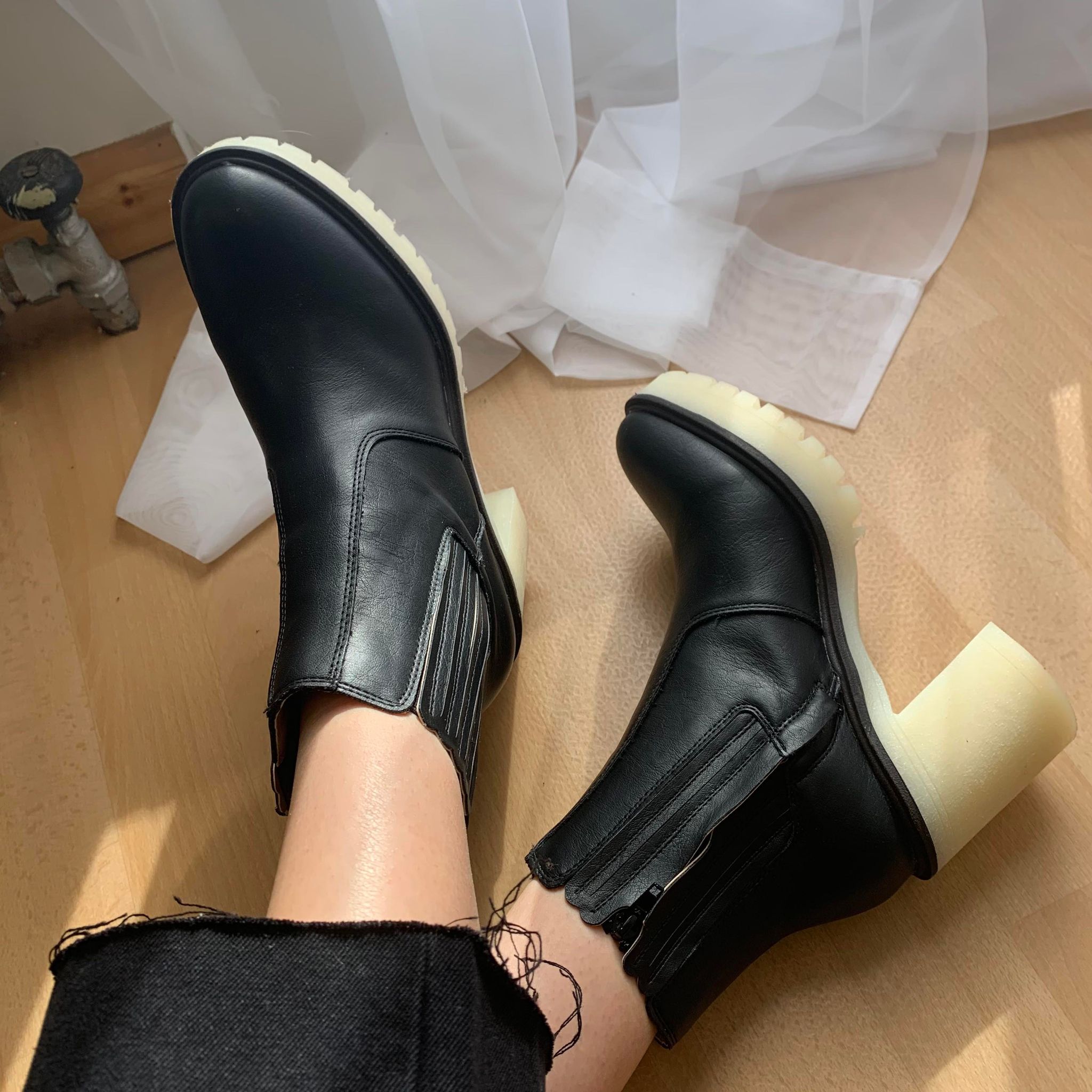 ANASTASIA BOOTS