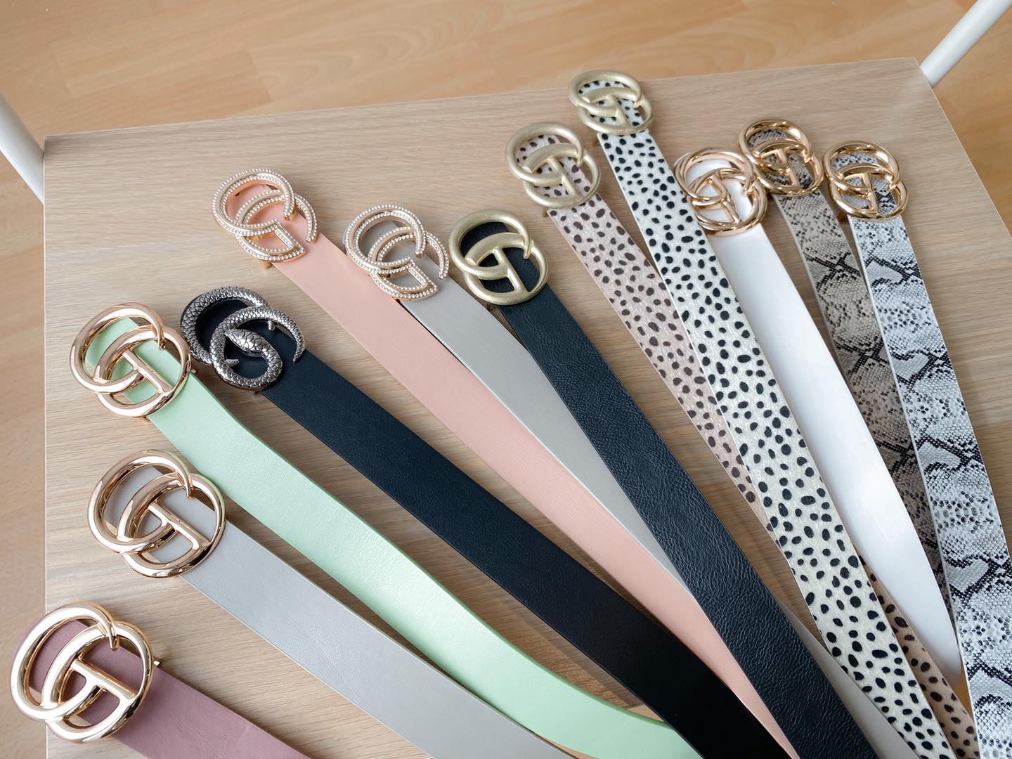 Cg belt price best sale