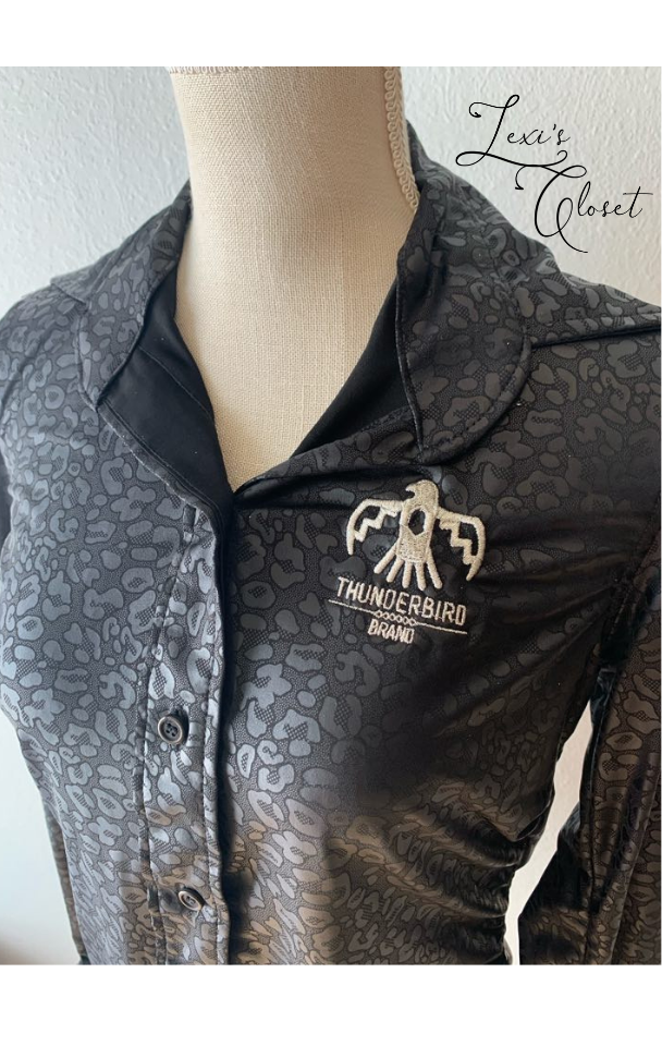 Thunderbird rodeo shirts hot sale